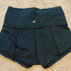 Lululemon high rise spandex